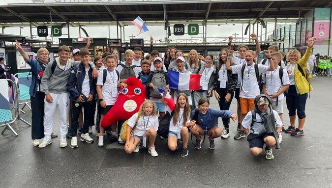 A PARIS POUR LES JO PARALYMPIQUES - Activités - sorties - évènements ...